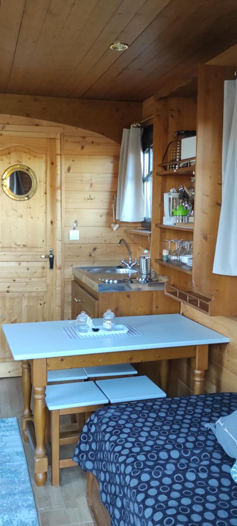 Le Domaine Des Droles De Dames Vendégház Buding Kültér fotó