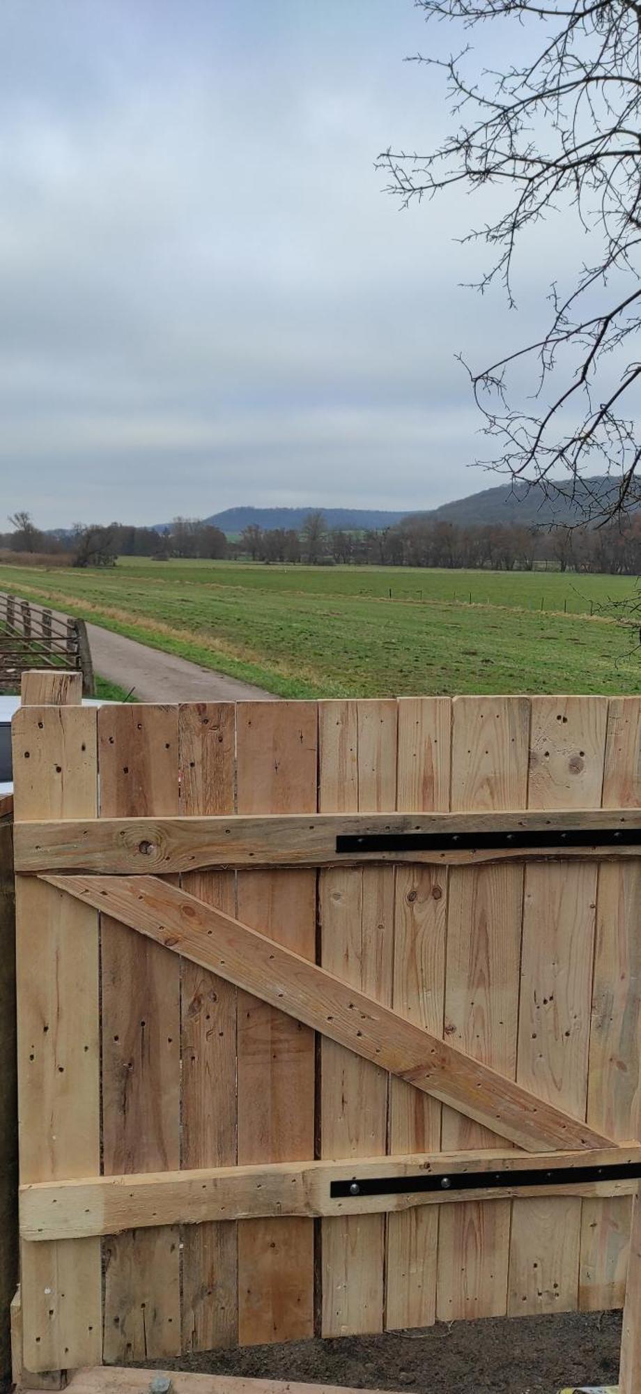 Le Domaine Des Droles De Dames Vendégház Buding Kültér fotó
